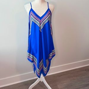 Sun Dress, Lightweight and flows nicely.